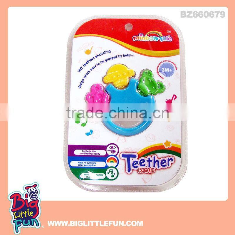 Baby toy,baby rattle toys and baby teething toy