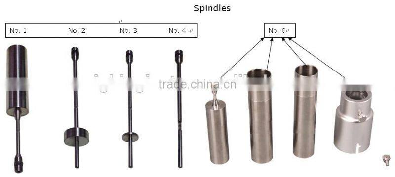 6.000.000 mpa.s precise viscometer