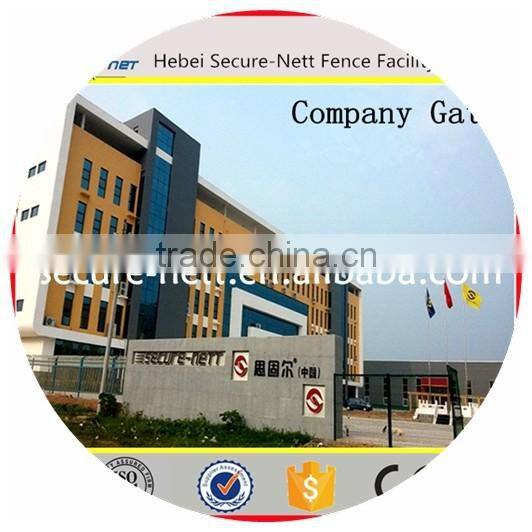China direct factory automatic chain link fence machine price