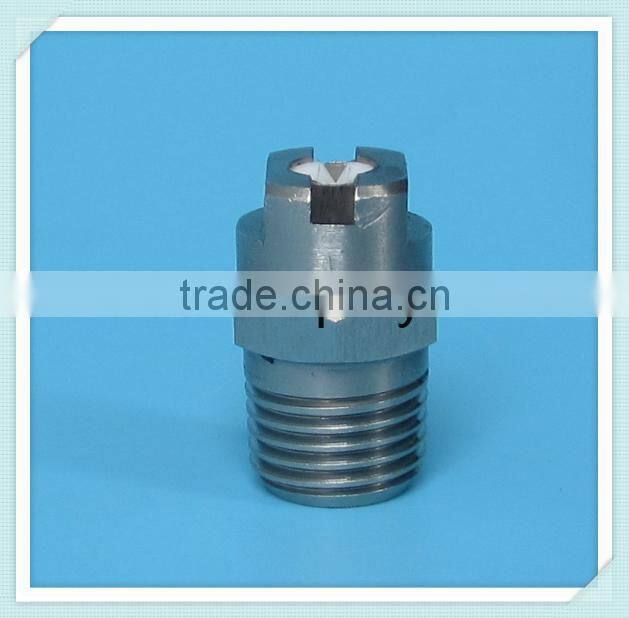 stainless steel ss ceramic tip nozzle