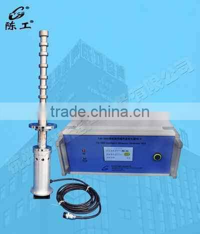 High Efficiency Ultrasonic Sonochemistry Industry Grade with 2000W 20Khz