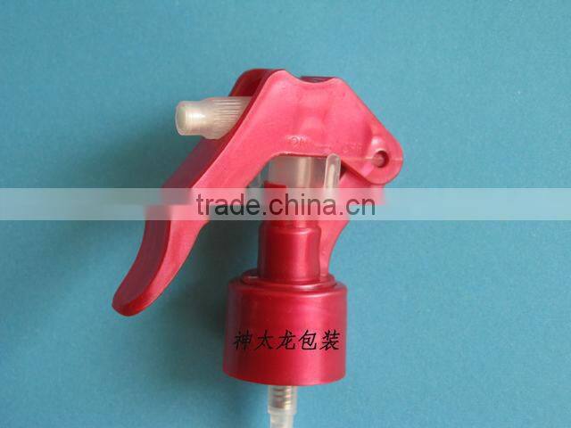mini plastic trigger sprayers(SL-120-2,24/410)