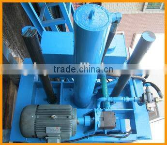 Hot sale vertical Alibaba BOA Baler for Agriculture