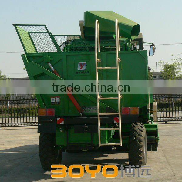 4YZ-4(4650) corn combine harvester