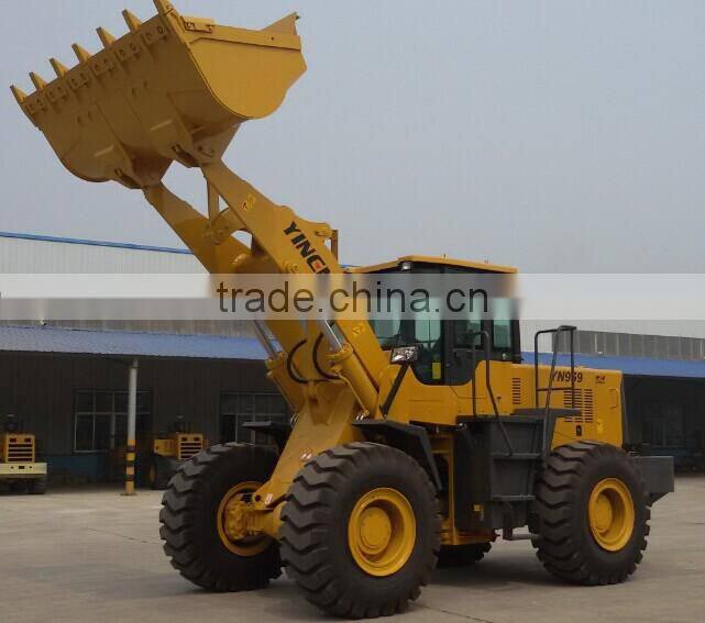 ZL50 wheel loader
