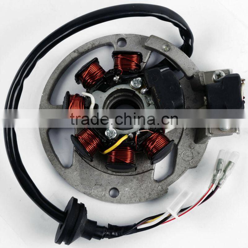 Motorcycle Stator Coil For POLARIS ATV SPORTSMAN 90 2001-2006 Generator Magneto