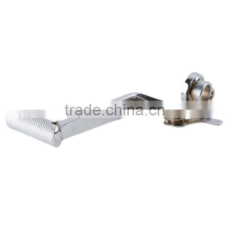 For Honda CB400 SF VTEC 1999-2010 00 01 02 03 04 Silver Rear Brake Lever Pedal
