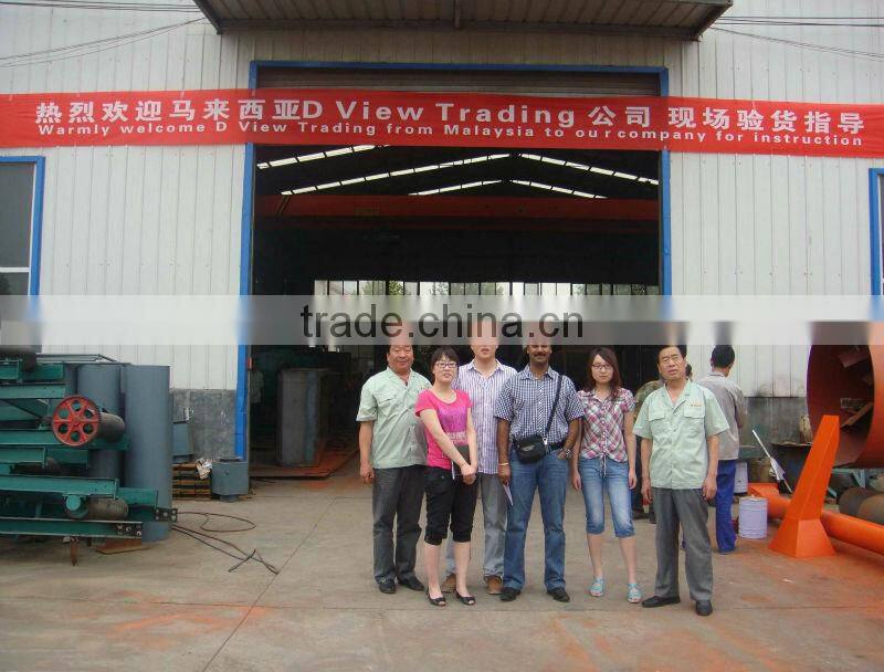 High Capacity Sludge Rotary Dryer/ Slurry Rotary Dryer