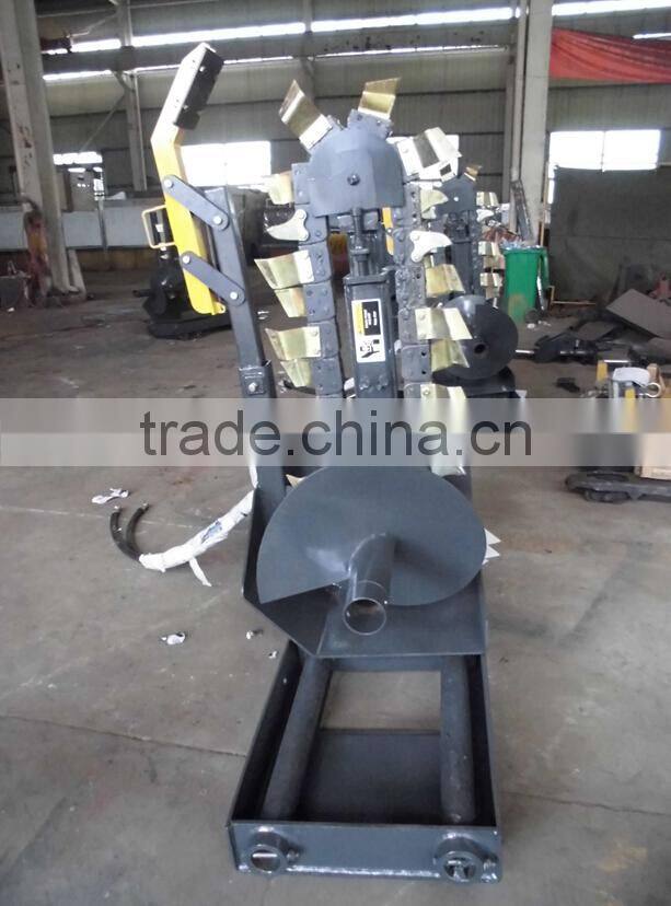 HCN 0207 wheel road trencher