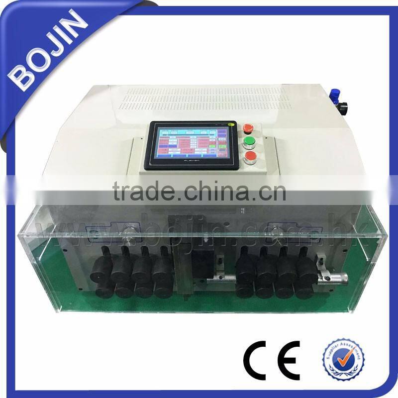 Wire Cutting And Stripping Machine BJ-09MAX