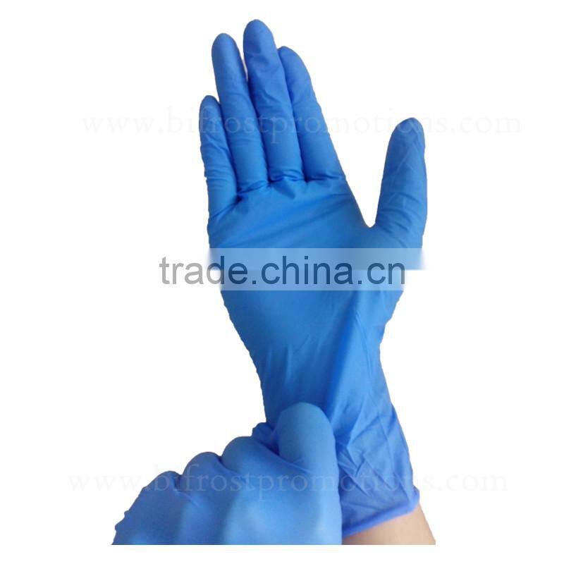 Powder Free Medical Nitrile Gloves Disposable Nitrile Gloves