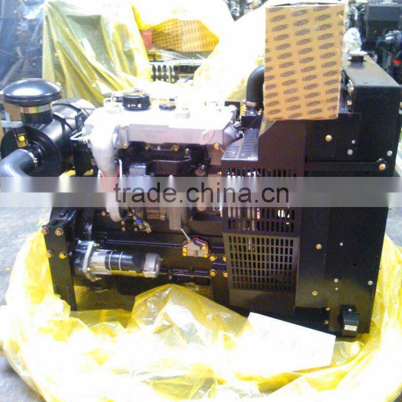IN-LINE PUMP ENGINE FOR GENERATING SET-1004TG