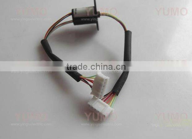 Capsule slip ring SRT012-6 6rings