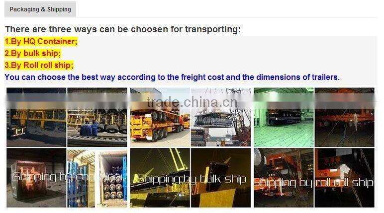 Concrete Mixer Truck Trailer 8m3, 10m3, 12m3, 14 m3