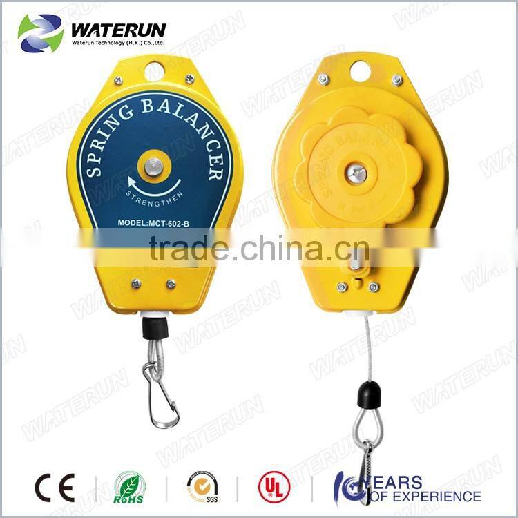 high quality industrial spring balancer,spring weight balancer