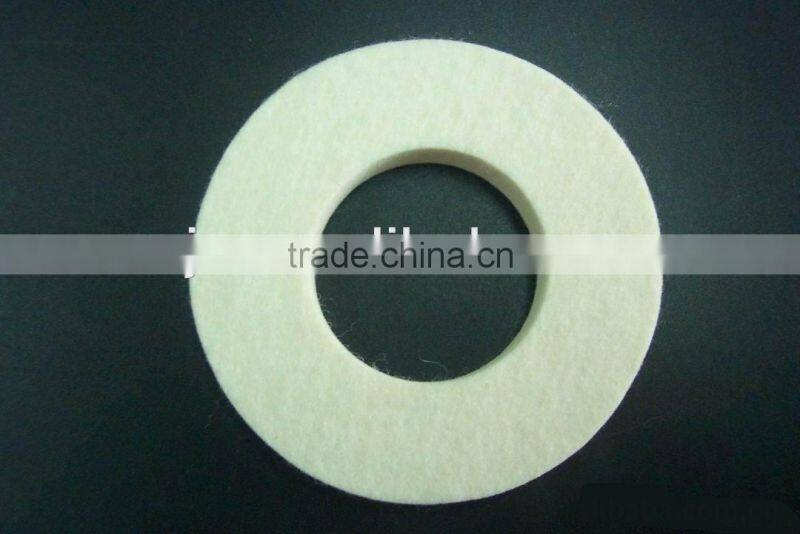 wool felt wheel/wool buffing wheel/felt wheel