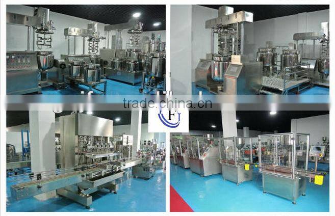 Wholesale Price High shear Mixed Emulsifying homogenizer