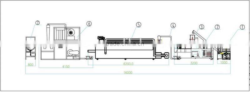 Nutrition Powder/Baby Food Making Machine
