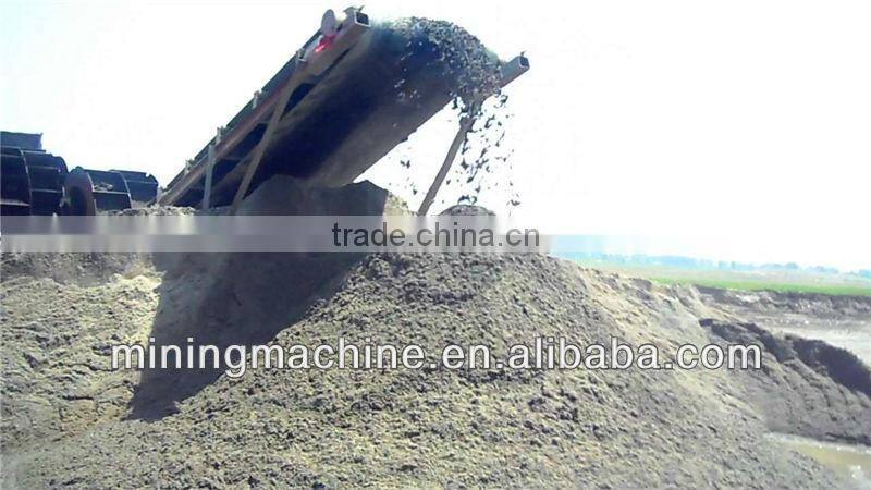 Sand Washer From China Sand Washing Plant Manufacturer