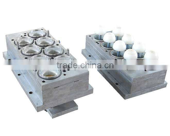 Shape Plastic Cup Machine
