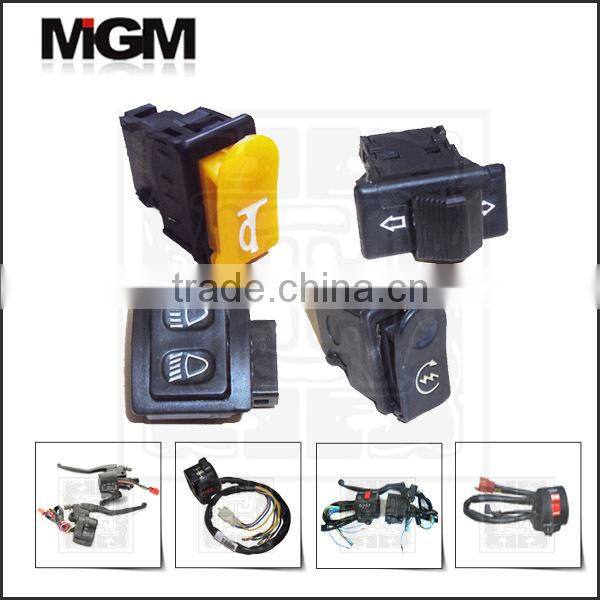 OEM High Quality motorcycle handle bar switch/motorcycle rear brake switch