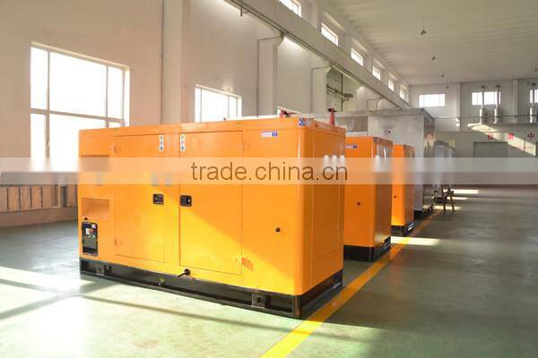800kva soundproof Mitsubishi silent generator in China