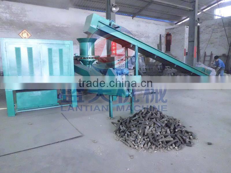 Factory directly sale briquette machine from agricultural waste