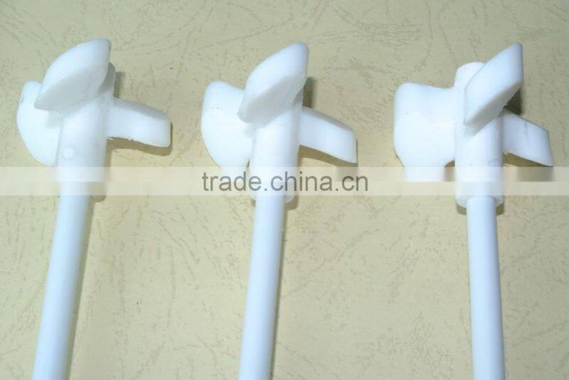 Durable PTFE Stirring Rod