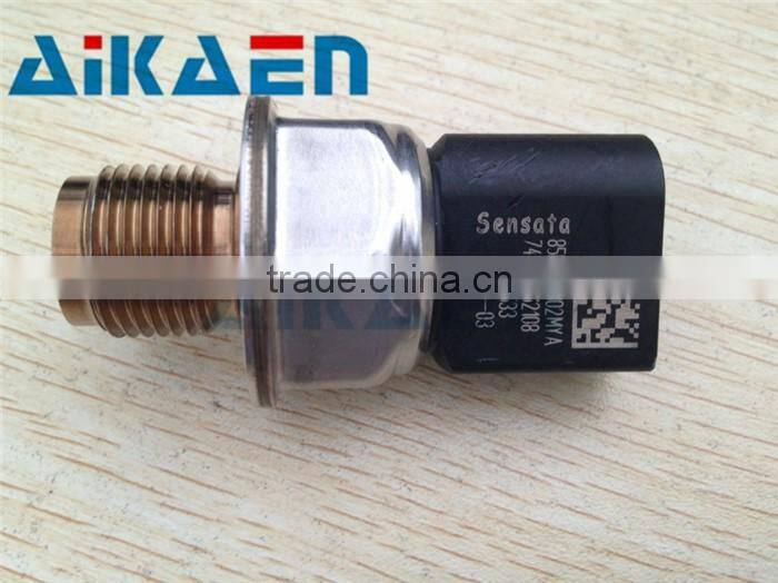 Fuel Rail Pressure Sensor 85PP40-02, Electronic Pressure Sensor