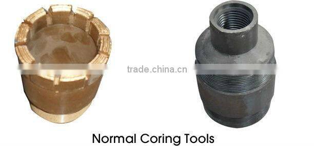 All the kinds ! HF diamond core drill bits for hard rock