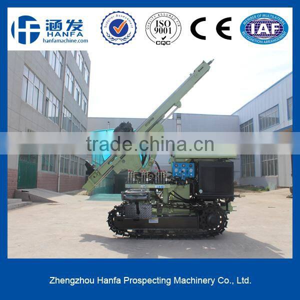 geological drilling machine HF130Y