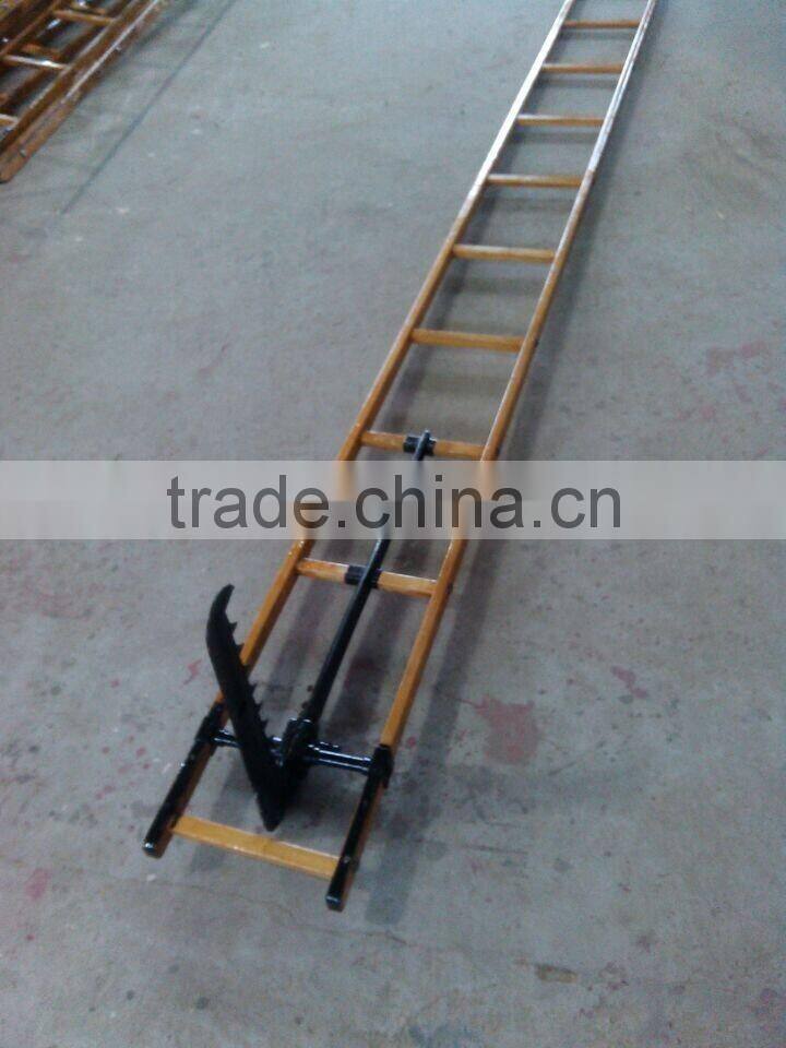 Professional fire bamboo ladders manufacturers