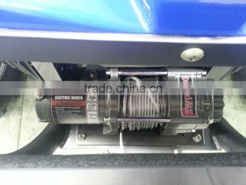 600cc 4WD/CVT EEC Utility ATV/Quad/UTV/farm ATV 500cc&600cc&700cc (TKU700E)