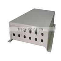 China factory custom cnc machined parts made of stainless metal case