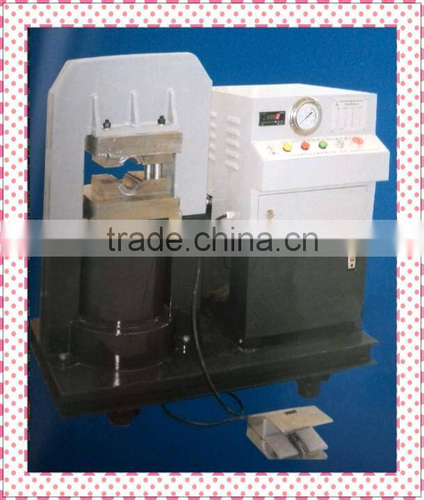 2014 Top Qualtiy Hydraulic Steel Wire Rope Sling Press Machine