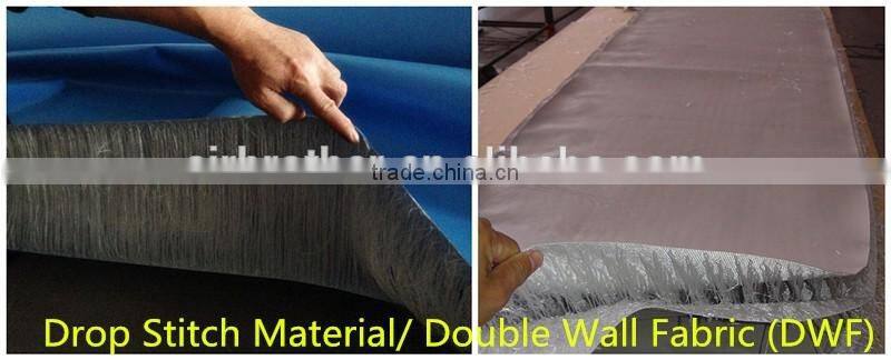 Professional Factory Customize Inflatable Floating Yoga Mat Island