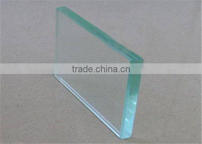 Different Size Clear Ultra Glass Price Float Glass For 8mm Thick