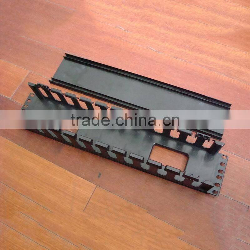 2U Network Cable Management,network cable manager