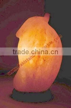 CRAFTED CRYSTAL SALT LAMPS