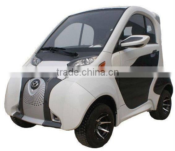 eec mini electric cabin car