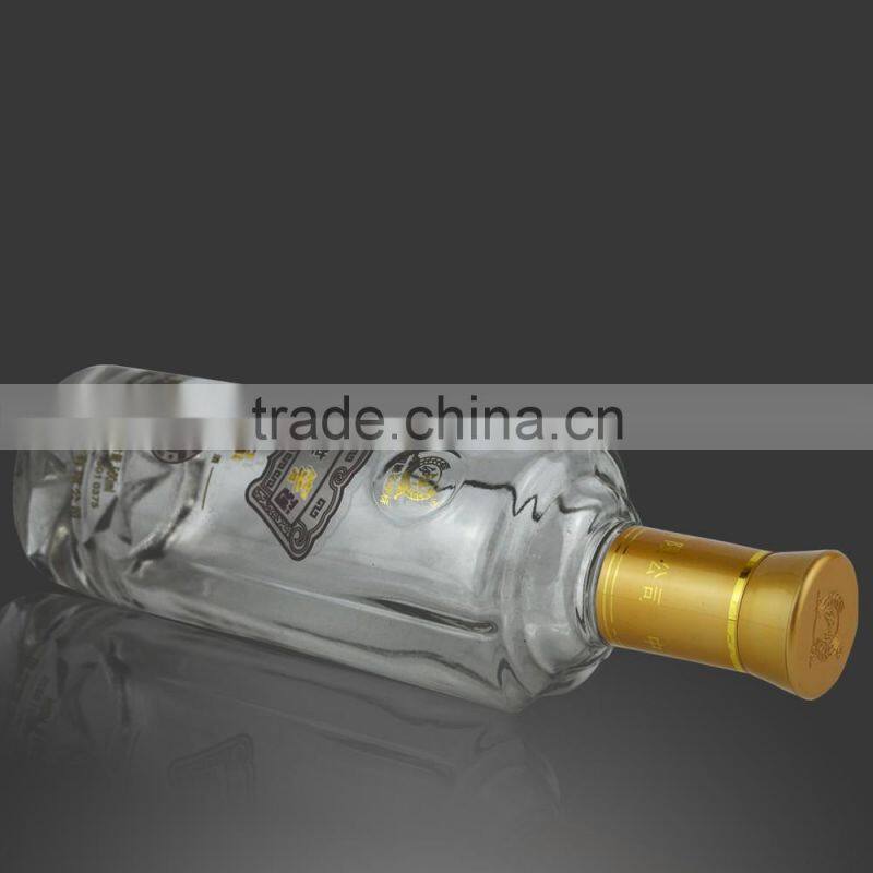 custom made wine bottles export mexico