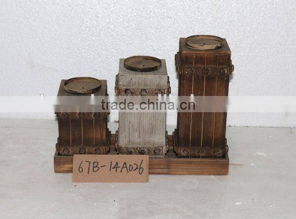 Wooden Cabinet with 8 Darwers Hessian Rope Handle Cabinet Cheap Drawer Cabinet