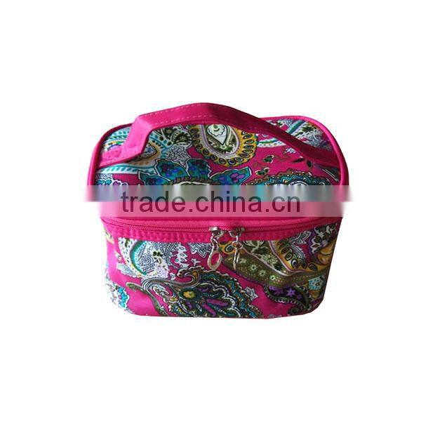 Promotional colorful makeup bag wholesale