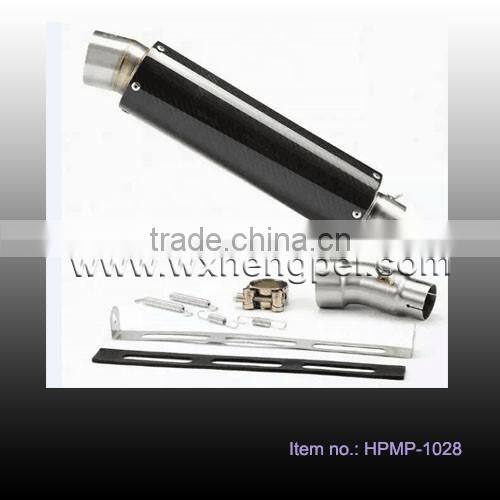 Z250 NINJA250 carbon exhaust , motorcycle carbon exhaust , motorcycle exhaust and muffler , motorcycle parts