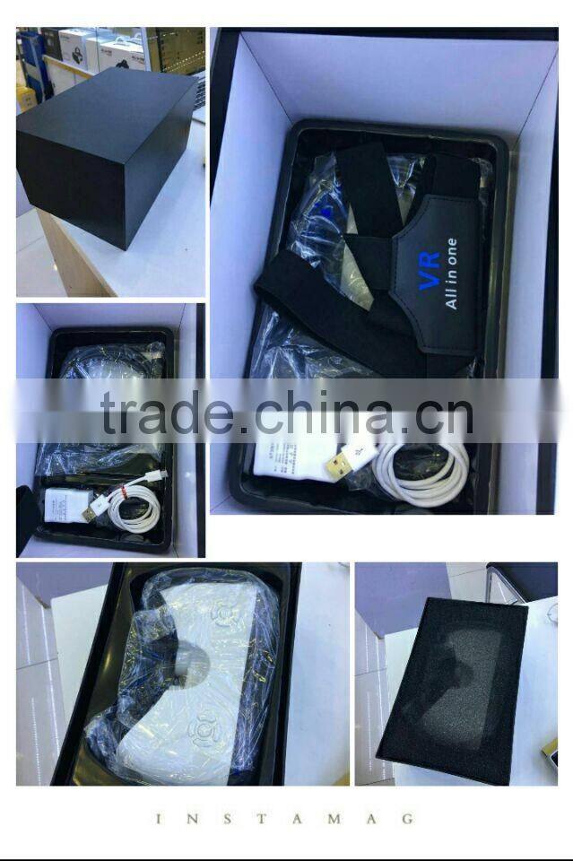 2GB/ 16GB all in one vr with fashionable style/good quality/factory price Nibiru operating system develop based on Android 5.1