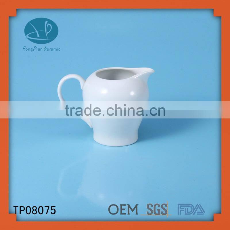 ceramic sugar and creamer pot,ceramic tableware,creamer,milk pot