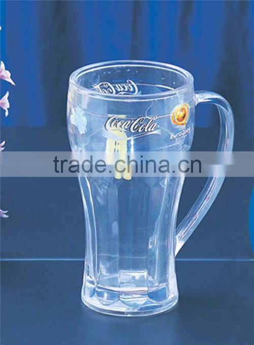children's ice mug/plastic ice mug
