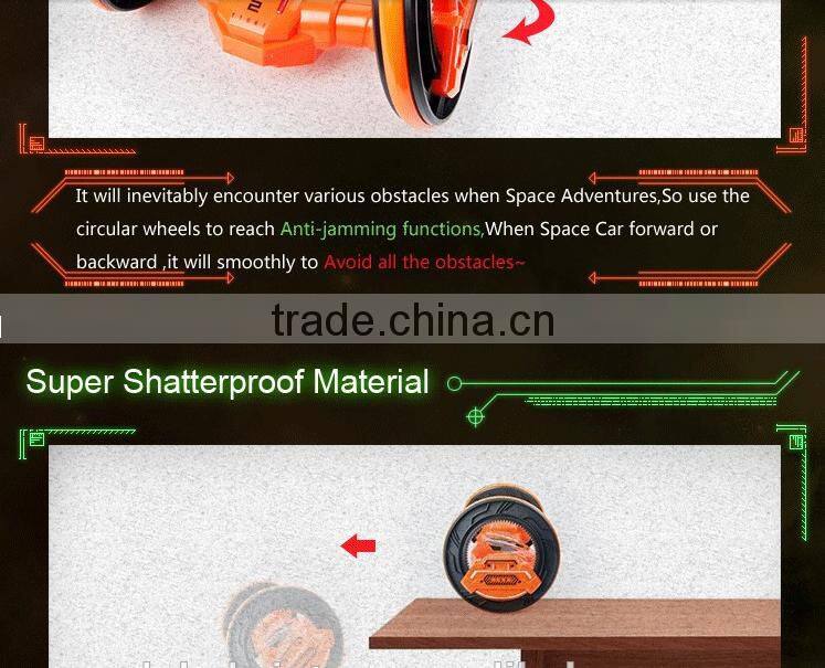 Wholesale New Rc Functions Stunt Rolling Car, Rc Stunt Car Space Explorer Fun Toys For Gift Toys