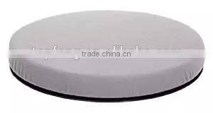 Swivel Car Cushion/360 swivel Seat/soft comfort swivel cushion