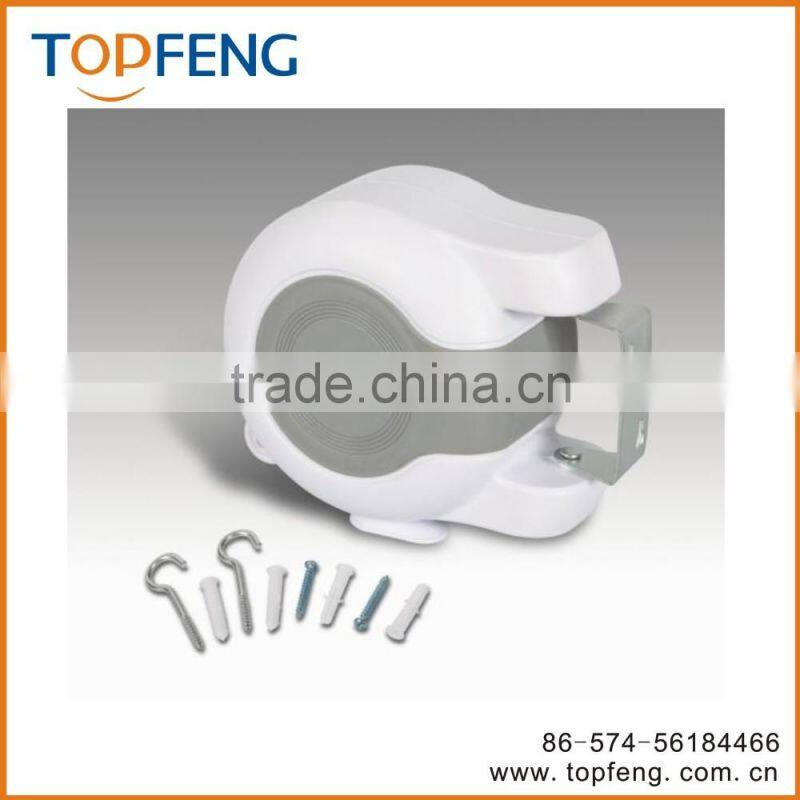 26M Double line retractable reel